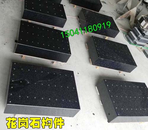 您(nín)知道00級檢測精度的大理石平台是怎麽加工的嗎?