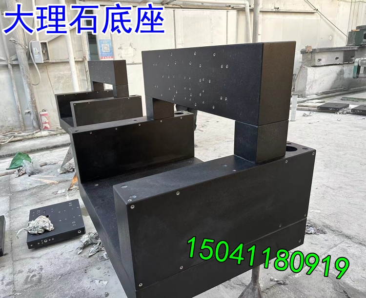 寧波客戶訂製的2套大理石底板模（mó）組發貨完成