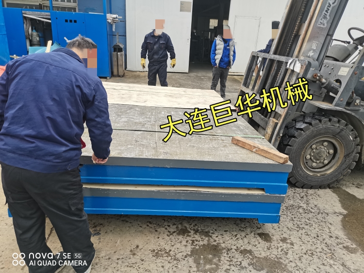 長沙鑄鐵平台